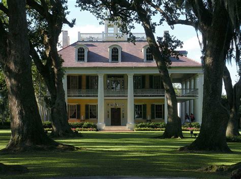 Houmas House Plantation Photograph By Nelson Strong