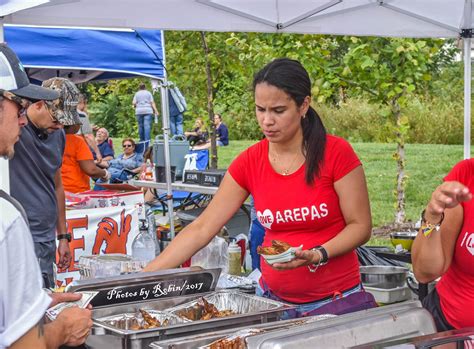 Roanoke Wing Fest 2022 Dr Pepper Park