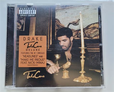 Drake Take Care Deluxe Szczecin Kup Teraz Na Allegro Lokalnie