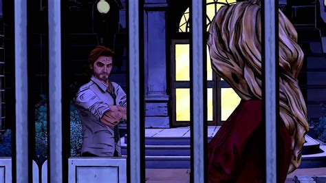 Lets Play The Wolf Among Us Episode 1 Part 1 Youtube