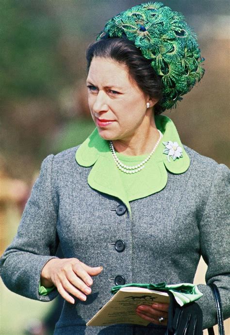 The 75 Most Iconic Fashion Princess Margaret Moments Princess