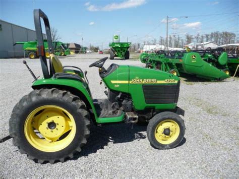 John Deere 430 Loader Attachments John Deere Attachments