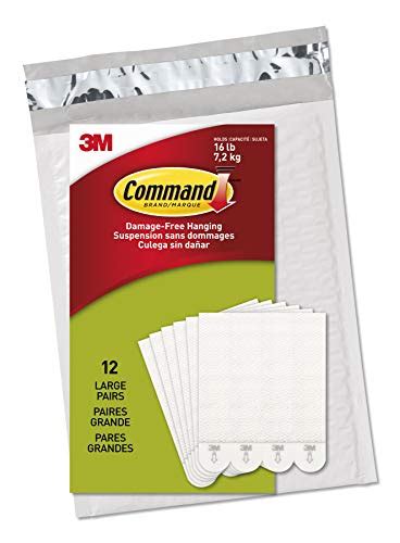Command picture hanging strips have a specially formulated adhesive and patented design that allows you to hang pictures securely to walls the last downside is that you can only use command strips once. LED Closet Light, 24-LED Rechargeable Motion Sensor Closet ...