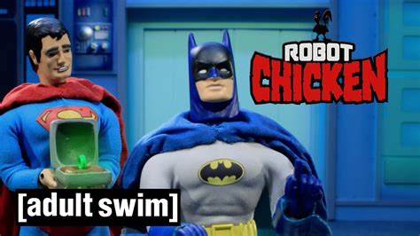 Robot Chicken Jaw Dropping Adult Swim Uk 🇬🇧 Youtube