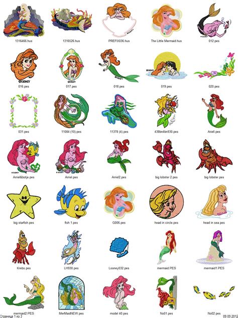 Free Disney Embroidery Designs To Download Inmyc