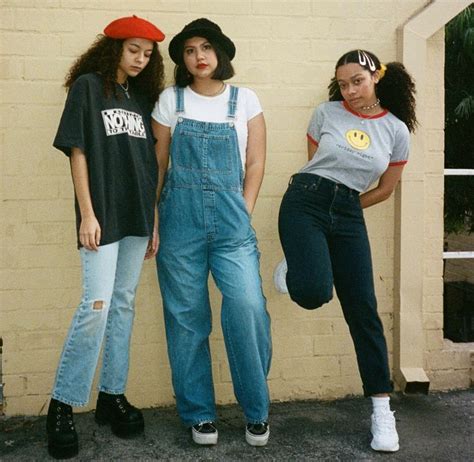 90s 90s Old School Fashion 90s Fashion Outfits Hipster Outfits