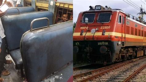 Kerala Train Fire Incident 3 Bodies Found On Railway Track Police