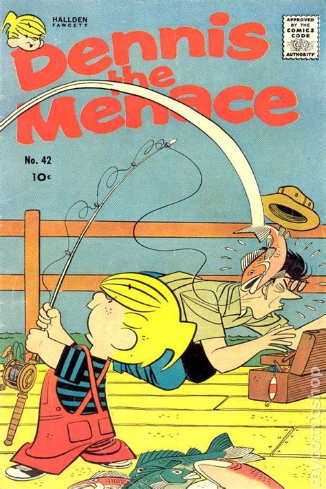 Dennis Comic Books Dennis The Menace Comics Comic Books