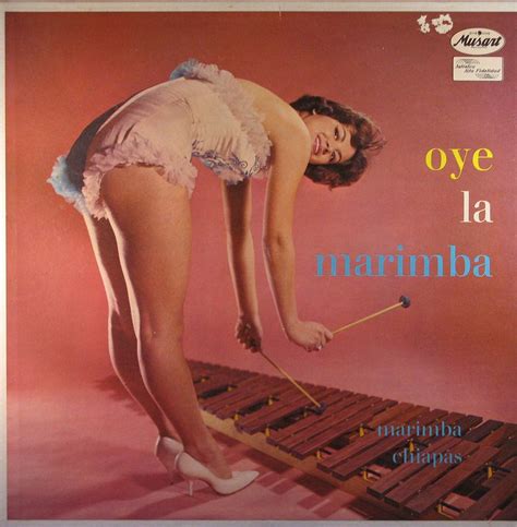 Marimba Sexy Cover Vinyls Pinterest Lp Cover And Lp