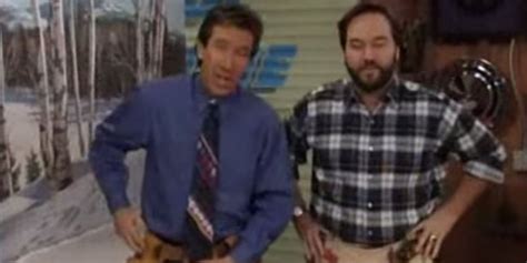 Would You Rather Tim Taylor Or Al Borland From ‘home Improvement