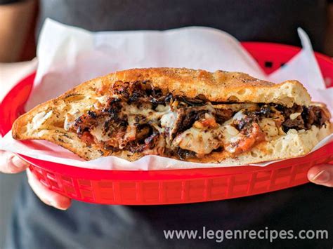 Steak bomb is a greasy, moist sandwich consisting of a bread roll loaded with steak, cheese, peppers, onions, mushrooms, and salami or sausages. Steak Bomb | Cooking recipes, Recipes, Steak in a sack recipe