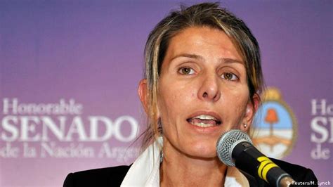 Dead Argentine Prosecutor Nisman S Ex Wife Criticizes Investigators Dw Learn German