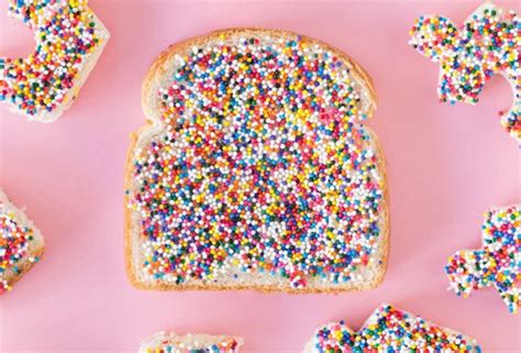16 Reasons You Need More Fairy Bread In Your Life Brit Co