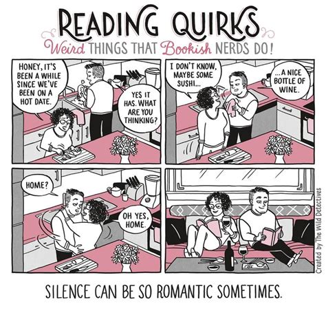 Reading Quirks 23 Comics Book Lovers Book Worms