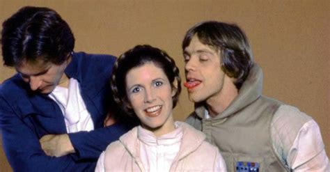 Movie Legends Revealed Were Luke And Leia Intended To Be Twins When They