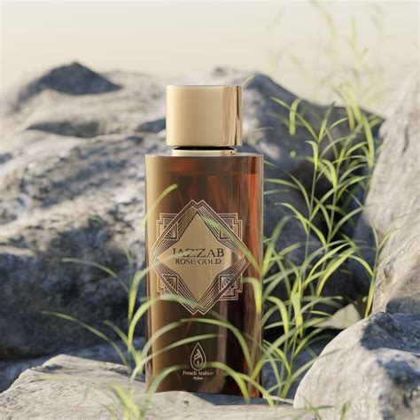 Buy Jazzab Rose Gold Arab Perfume Oud For Her Eau De Parfum 100ml Collaboration Between My