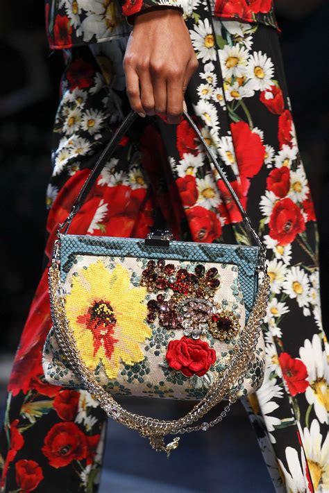 Dolce And Gabbana Spring 2016 Ready To Wear Fashion Show Dolce And
