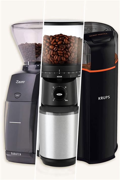 Best Electric Coffee Grinders For First Time Buyers Coffee At Three