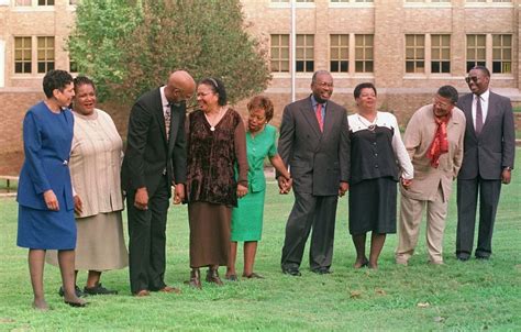Little Rock Nine Broke Racial Barriers In 1957 ‘i Didn’t Know If I Would Be Alive To Graduate