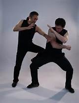 Karate Self Defence Moves Photos