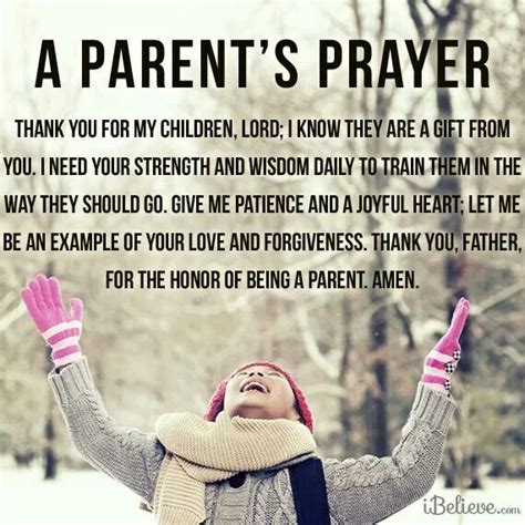 Pin By Jackie Roberts On Inspirationsadvice Prayer For Parents