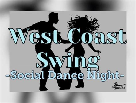 West Coast Swing Dance Night Visit Carson City