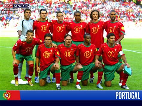All eyes will be on belgium forward romelu lukaku and portugal captain cristiano ronaldo, who have scored eight goals between them at euro 2020. national soccer team Portugal(Ronaldo) | Futebol, Portugal ...