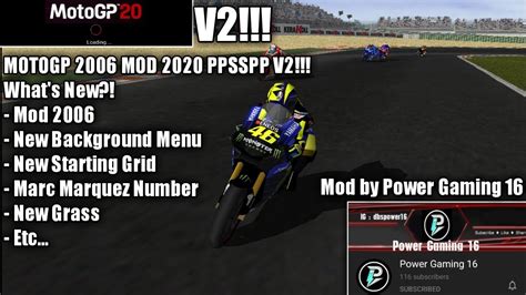 Motogp 2020 Ppsspp Androidpc Gameplay Download Youtube