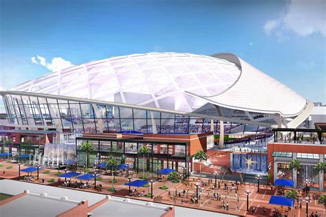 Ybor city is authentically tampa bay, sternberg said, according tothe tampa bay times. Financial support for new Rays stadium in better shape ...
