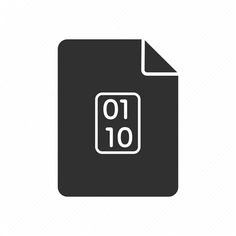 Bin file, binary, binary disc, binary disc image icon - Download on Iconfinder