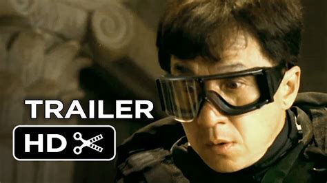 Cz12 Official Trailer 1 2013 Jackie Chan Movie Hd Youtube