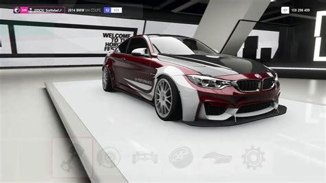 The 2014 4 series coupe is what bmw calls the former 3 series coupe. Forza Horizon 4 Tuning 2014 Bmw M4 Coupe Drift AWD - YouTube