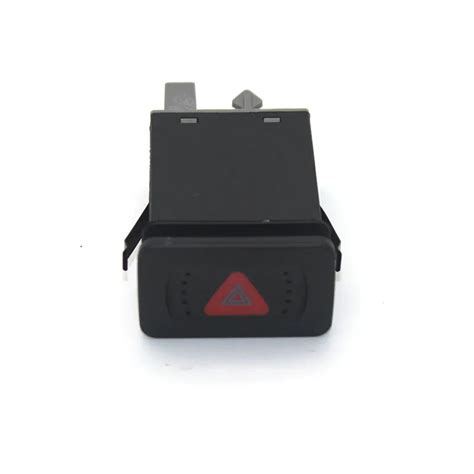 Cartria Ngle Hazard Switch Indicator Light Emergency Warning Button For