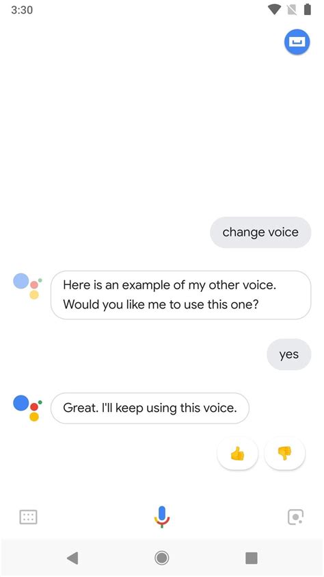 How do you ask camels if they want some tea? Google Assistant 101: How to Change the Voice on Android ...