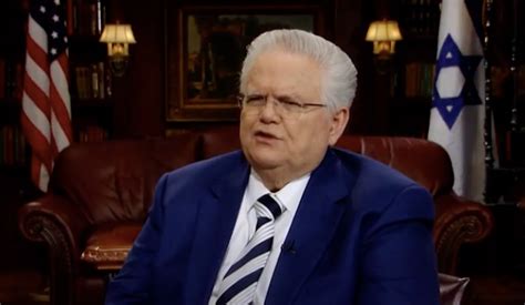 John Hagee Is A Muslim Hating Antisemitic Annexationist Extremist He