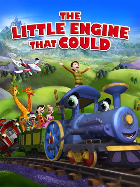 Amazon prime day, the day when amazon has more deals than you could ever conceivably look through in an entire lifetime, is here! Watch The Little Engine That Could (2011) | Prime Video