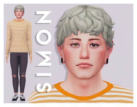 ˏˋ Info And Download Below ˎˊ˗ More ˗ˏˋ Sims Sims 4 Characters