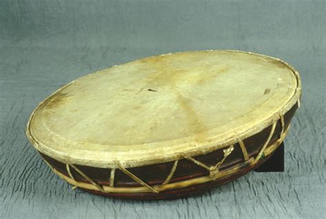 Rebana · Grinnell College Musical Instrument Collection · Grinnell