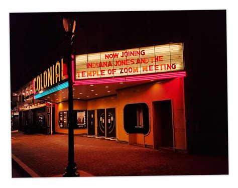Movie Theaters Are Still Dark. Long Live Their Marquees | Vanity Fair