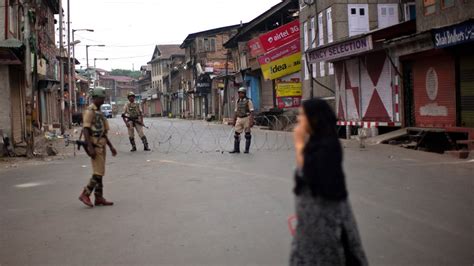 A Journey Into The Heart Of Kashmirs Crisis Kashmir Al Jazeera