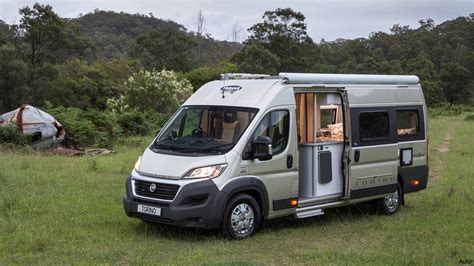 Fiat Ducato Camper Concept Revealed With Removable In Vrogue Co