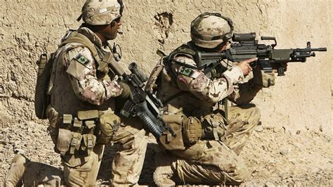 Canadian Soldiers In Afghanistan Fierce Firefight During Taliban