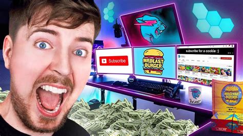 Most Insane Youtuber Gaming Setups Youtube