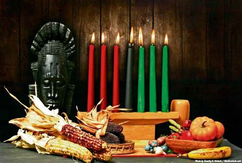 The Origin And Traditions Of Kwanzaa