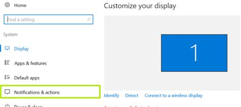 How To Customize The Action Center In Windows 10 Laptop Mag