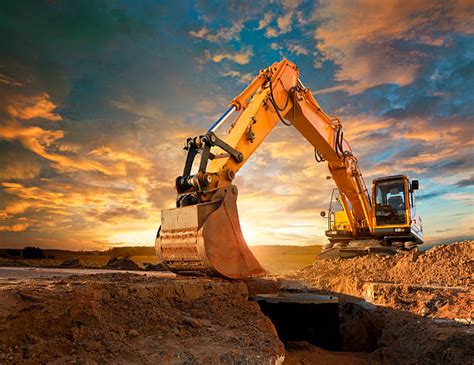 Construction Equipment Pictures Images And Stock Photos Istock