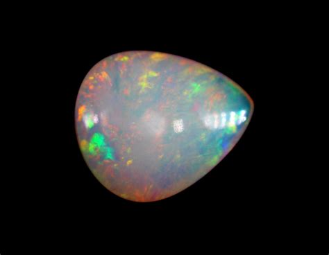 1255 Cts Flashy Fire Opal Natural Ethiopian Opal Cabochon Etsy
