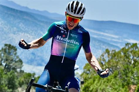 Miguel Ángel López Se Convirtió En El Mejor Ciclista Colombiano En El