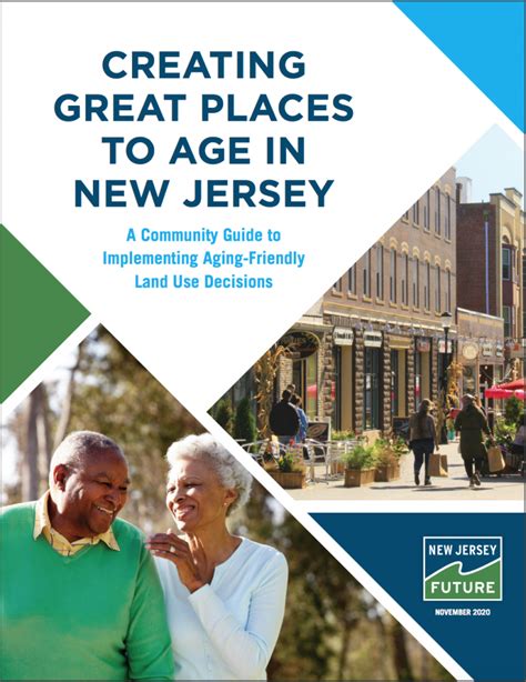Creating Places To Age A Community Guide To Implementing Aging