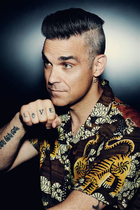 Robbie Williams Sony Music España